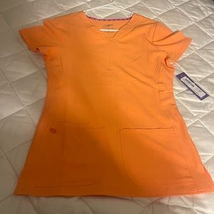 Heart Soul Scrub Top